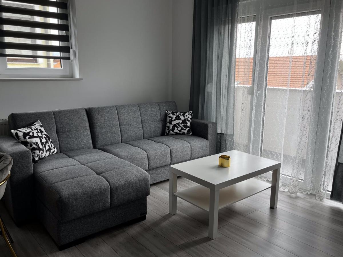 Apartments Noemie Zagreb Exterior foto