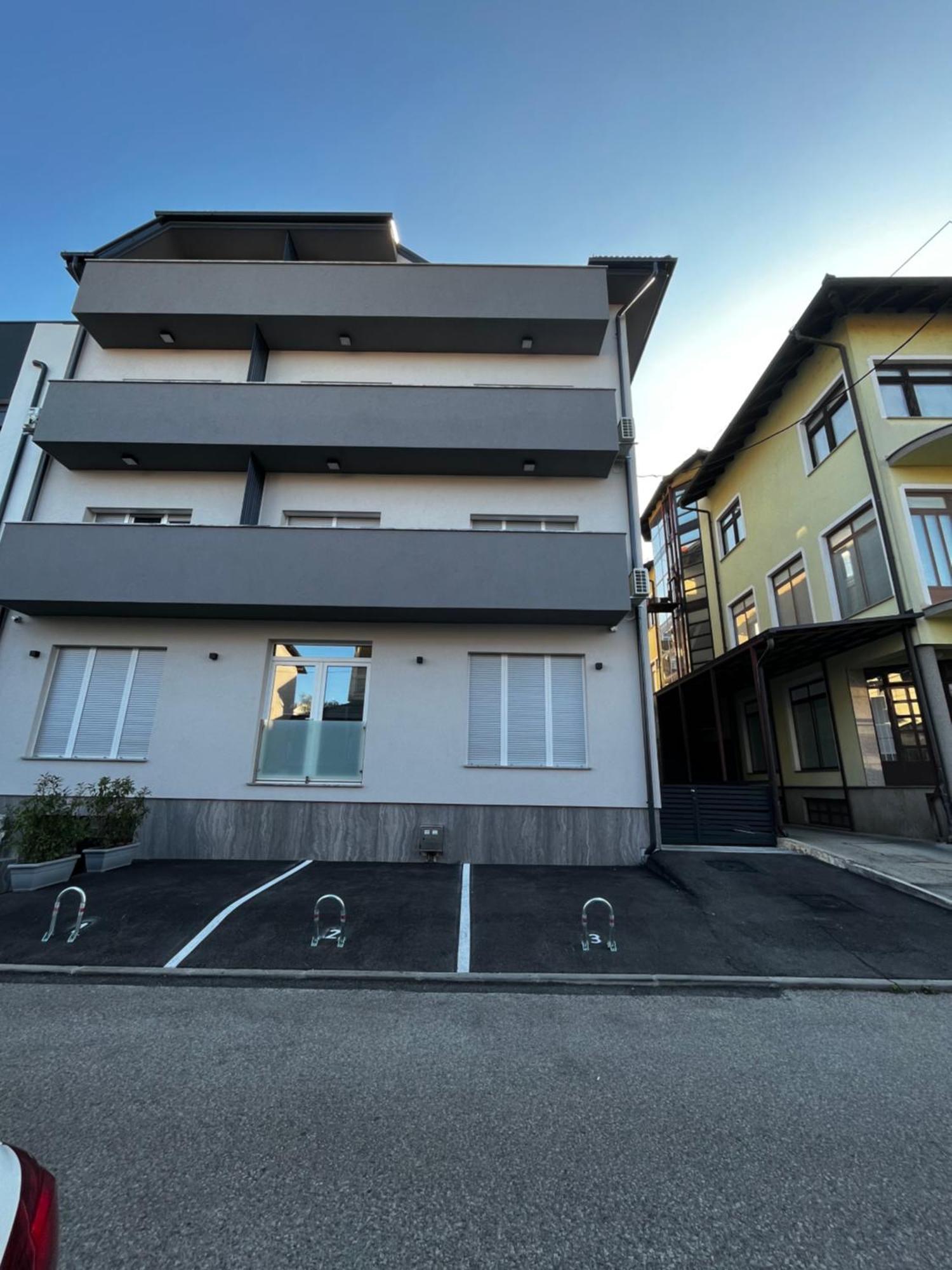 Apartments Noemie Zagreb Exterior foto